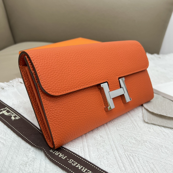 エルメス財布コピー側面デザイン